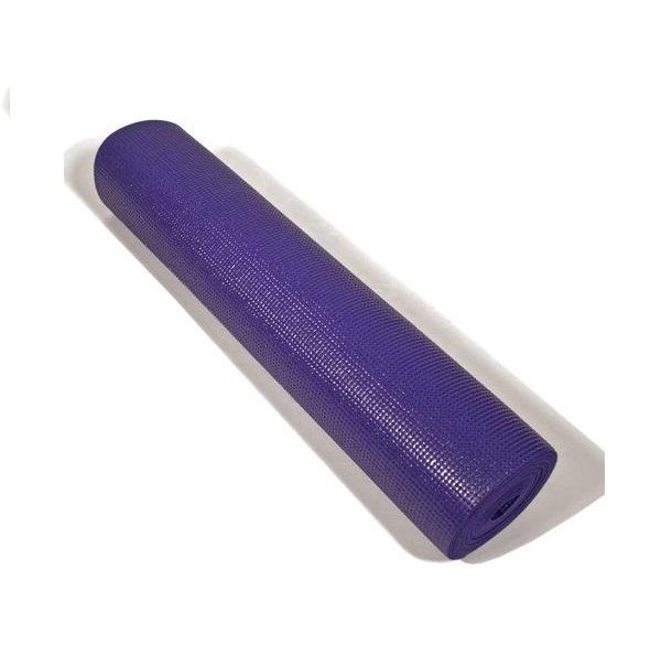 OMSutra Studio Yoga Mat 6mm Deluxe - Toddcraft