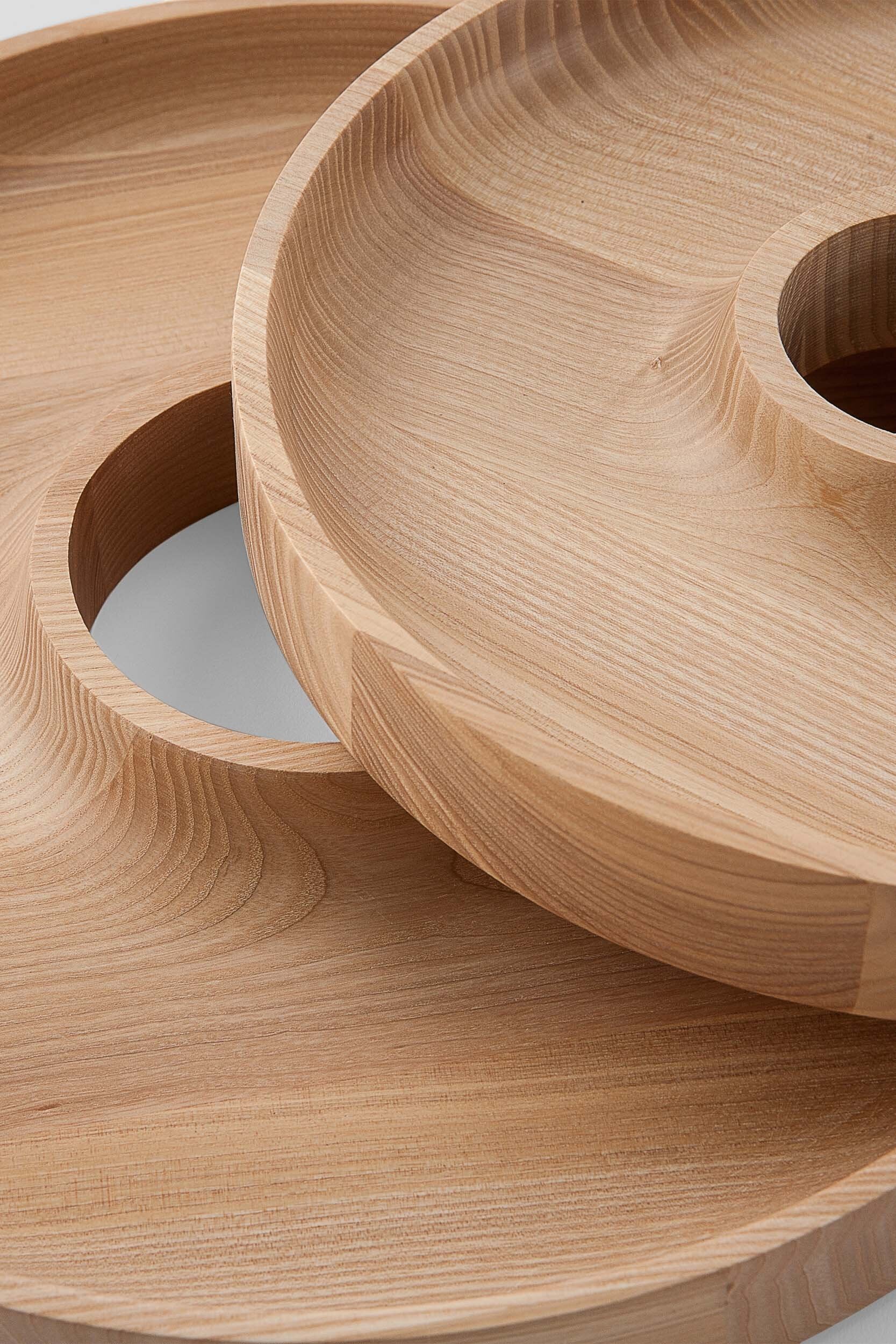 Babel Tiered Serving Stand – Elegant Dessert Tray for Parties, Weddings, Events & Home Decor - Toddcraft