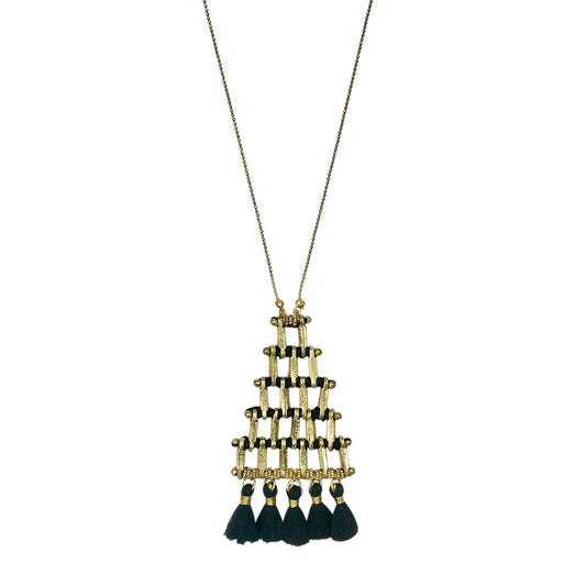 Kai Pyramid Necklace - Toddcraft