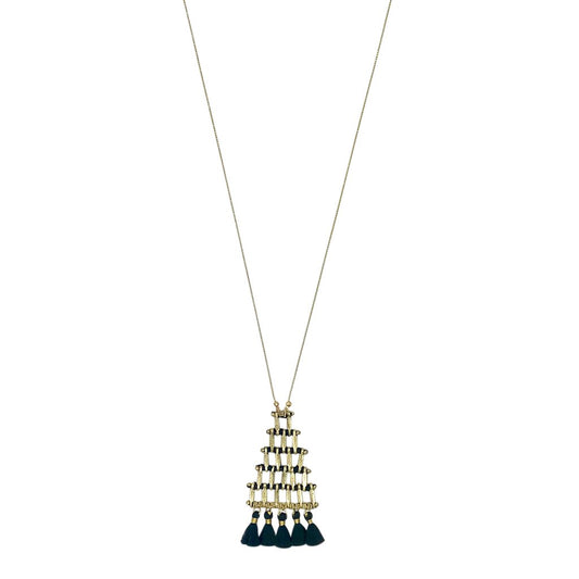 Kai Pyramid Necklace - Toddcraft