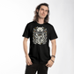 Mama Bear T-shirt gift for mom or grandma, perfect Mother's Day present, stylish and comfortable Bella + Canvas 3001 jersey tee.