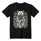 Gift for Mom "Mama Bear" T-shirt, black, stylish and comfortable cotton, perfect Mother's Day gift.
