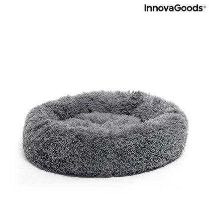 Anti-stress Pet Bed Bepess InnovaGoods Ø 60 cm - Toddcraft