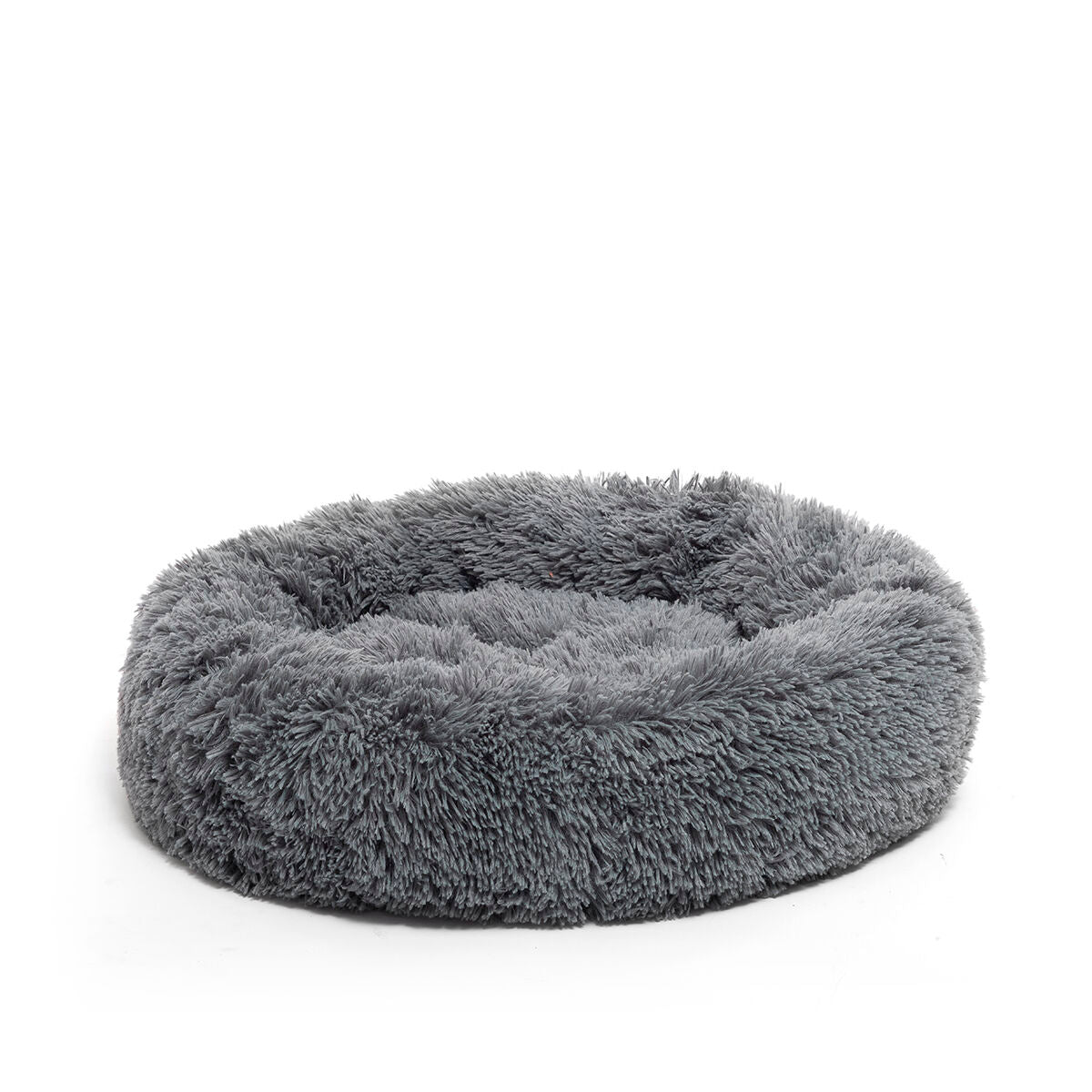 Anti-stress Pet Bed Bepess InnovaGoods Ø 60 cm - Toddcraft