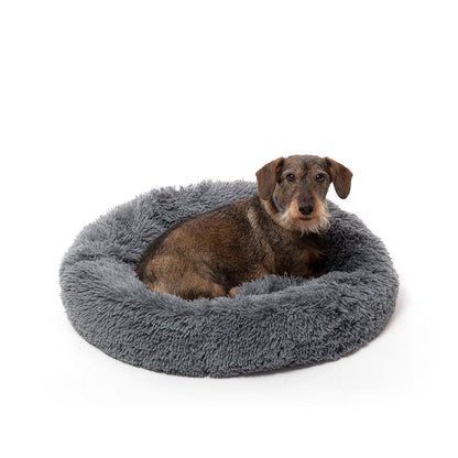Anti-stress Pet Bed Bepess InnovaGoods Ø 60 cm - Toddcraft