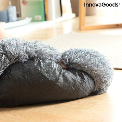 Anti-stress Pet Bed Bepess InnovaGoods Ø 60 cm - Toddcraft