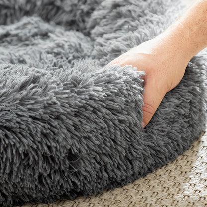 Anti-stress Pet Bed Bepess InnovaGoods Ø 60 cm - Toddcraft