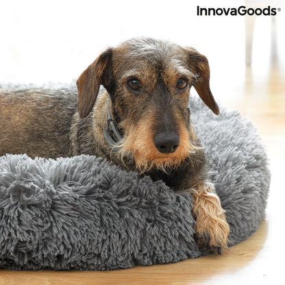Anti-stress Pet Bed Bepess InnovaGoods Ø 60 cm - Toddcraft