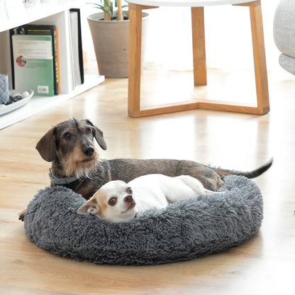 Anti-stress Pet Bed Bepess InnovaGoods Ø 60 cm - Toddcraft