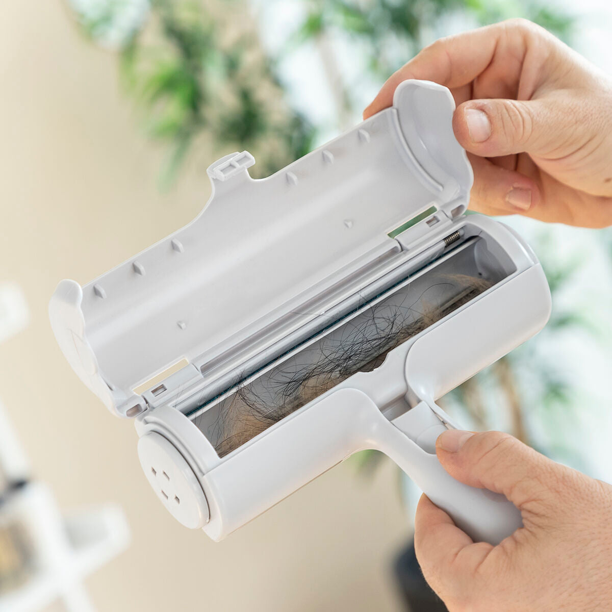 Pet Hair Remover Roller Rellair InnovaGoods - Toddcraft