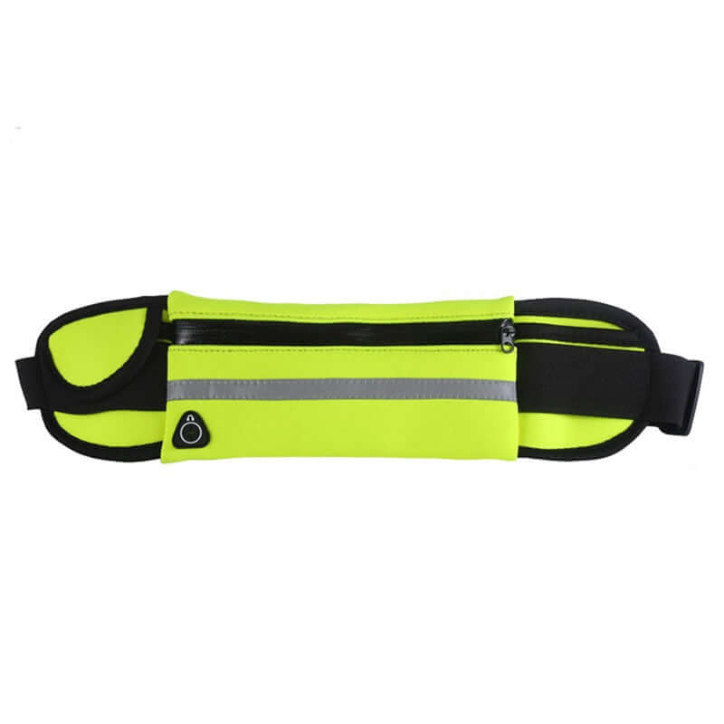 Velocity Water-Resistant Sports Running Belt and Fanny Pack for Outdoo - Toddcraft