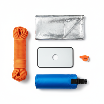Bundle flat-lay