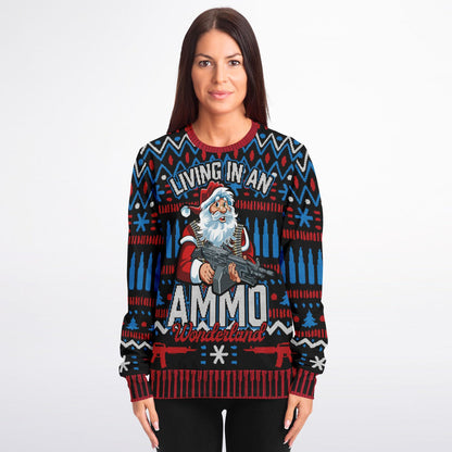 Ammo Wonderland santa - Toddcraft
