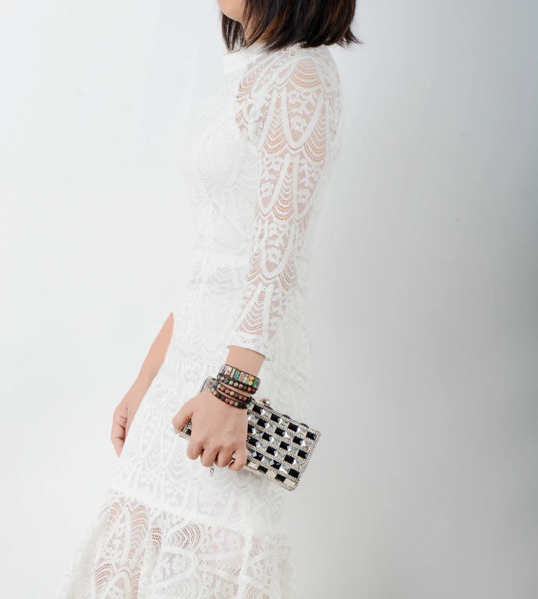 Affection Bracelet-Natural Semi Precious Stone Leather Bracelet - Toddcraft