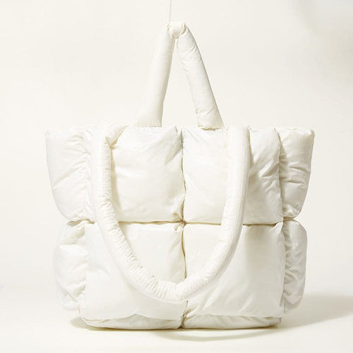 Puffer handbag - Toddcraft