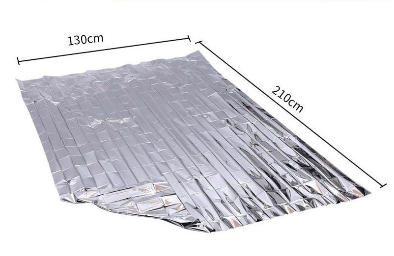 Earthquake Emergency Survival Blanket