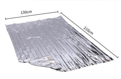 Earthquake Emergency Survival Blanket