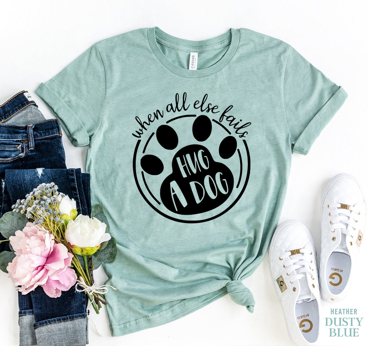 When All else Fails T-shirt - Toddcraft