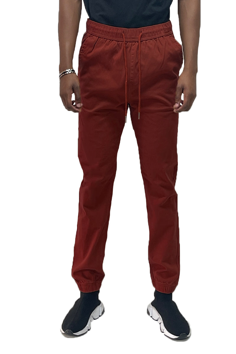 Solid Jogger Pants J133 - Toddcraft