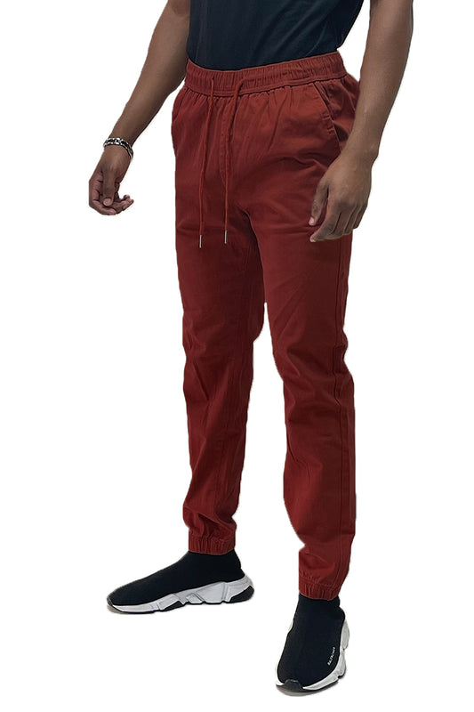 Solid Jogger Pants J133 - Toddcraft