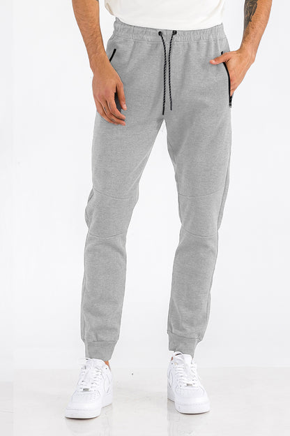 Heathered Cotton Sweats J111 - Comfortable & Stylish