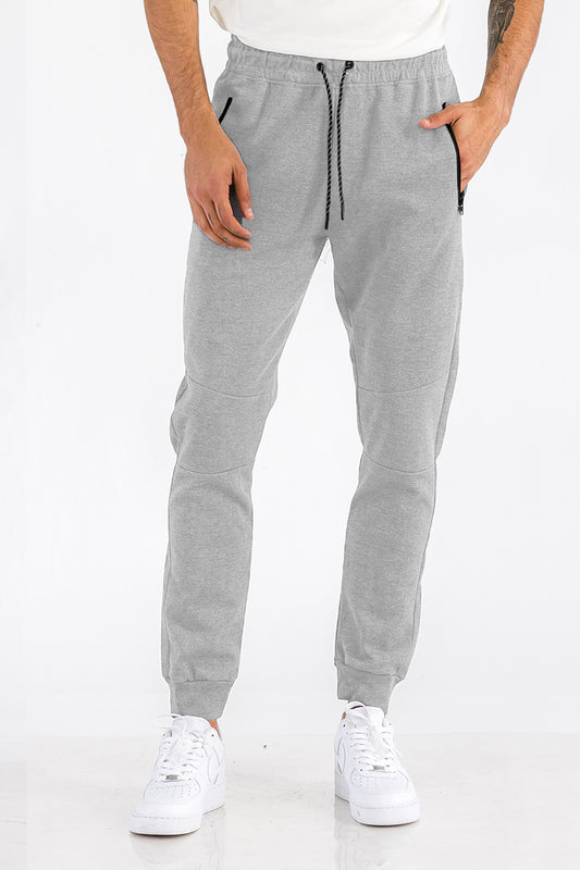 Heathered Cotton Sweats J111 - Comfortable & Stylish