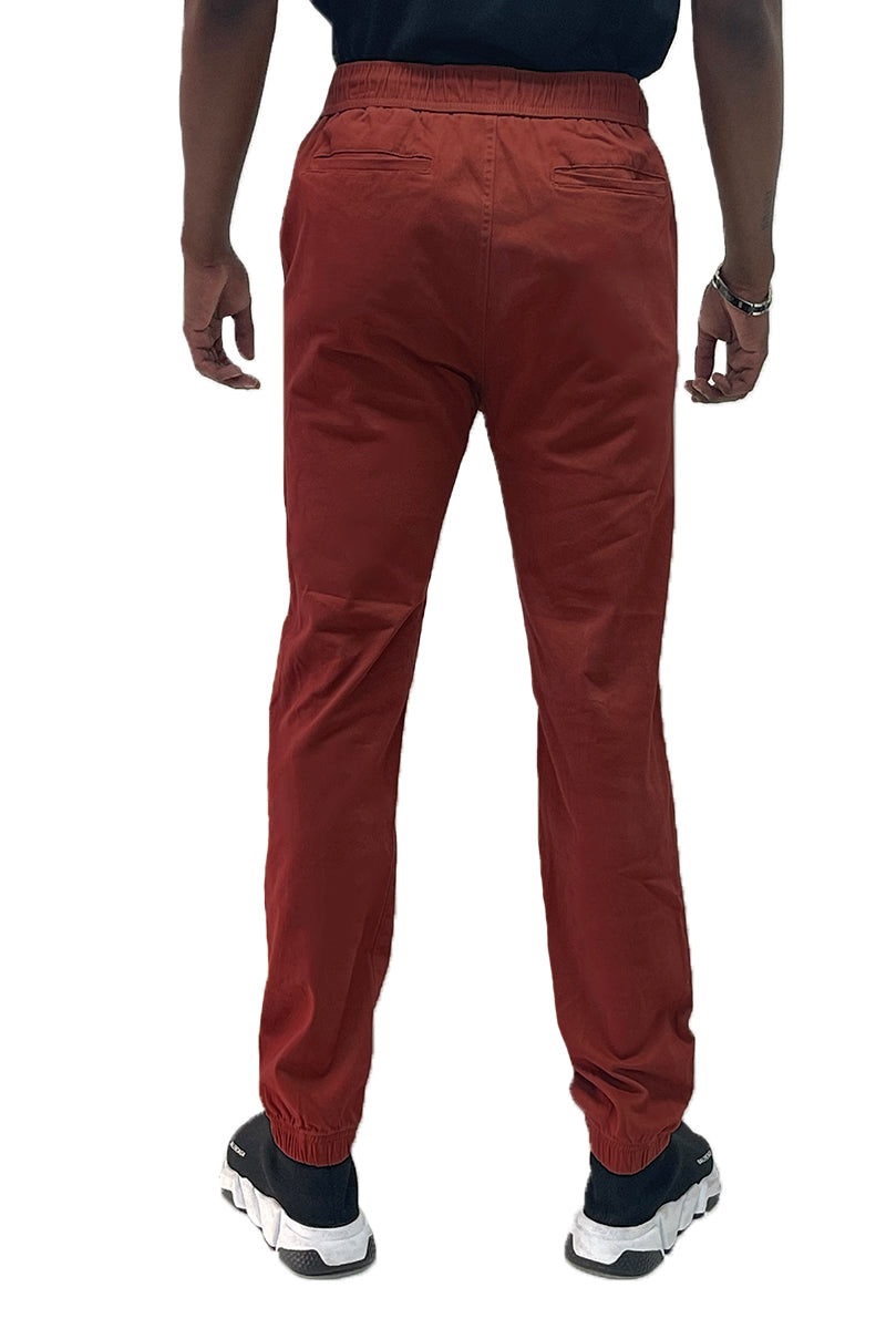 Solid Jogger Pants J133 - Toddcraft