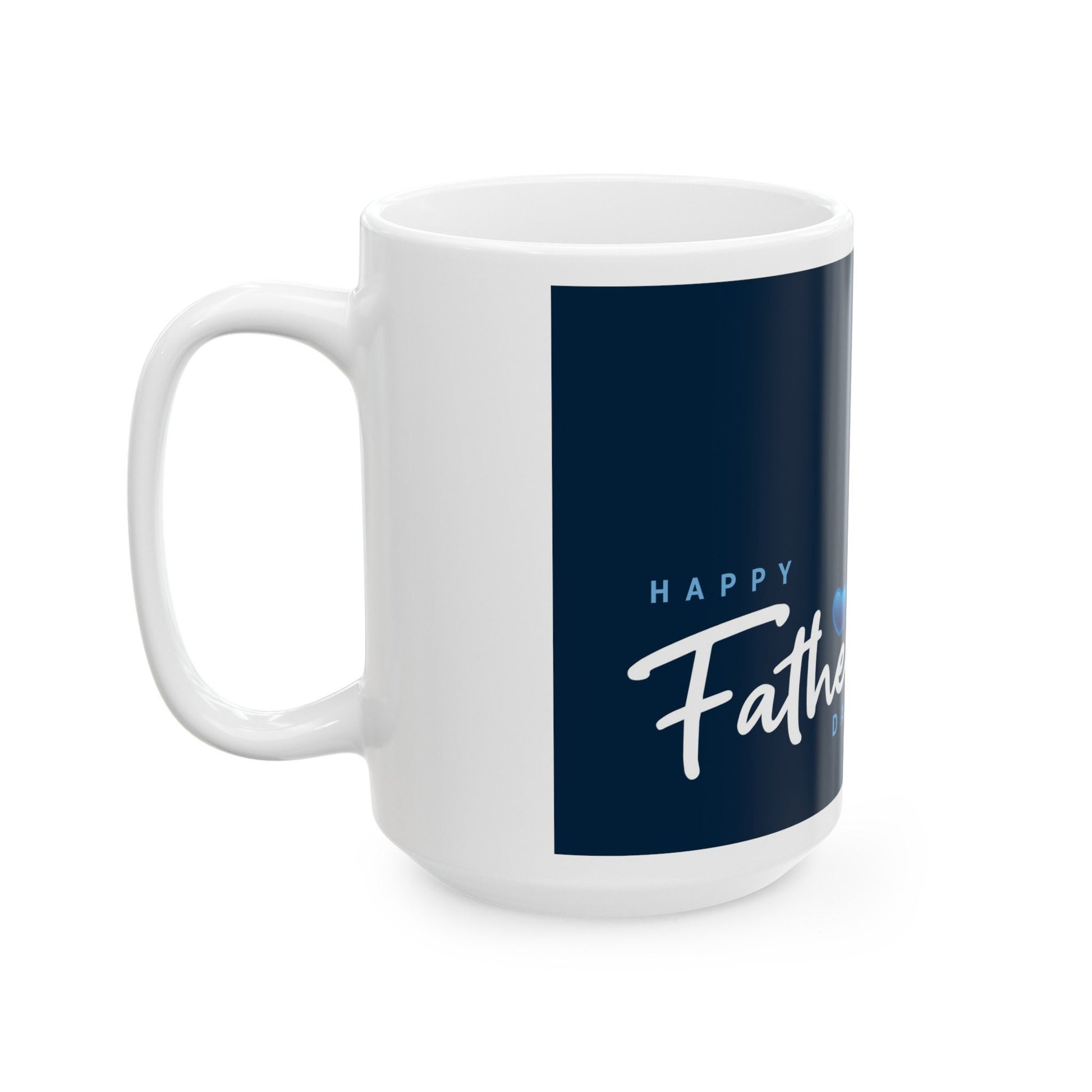 Personalized Ceramic Coffee Mug: Custom Name Gift for Birthdays, Office Use & Coffee Lovers - Toddcraft