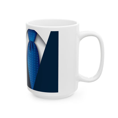 Personalized Ceramic Coffee Mug: Custom Name Gift for Birthdays, Office Use & Coffee Lovers - Toddcraft