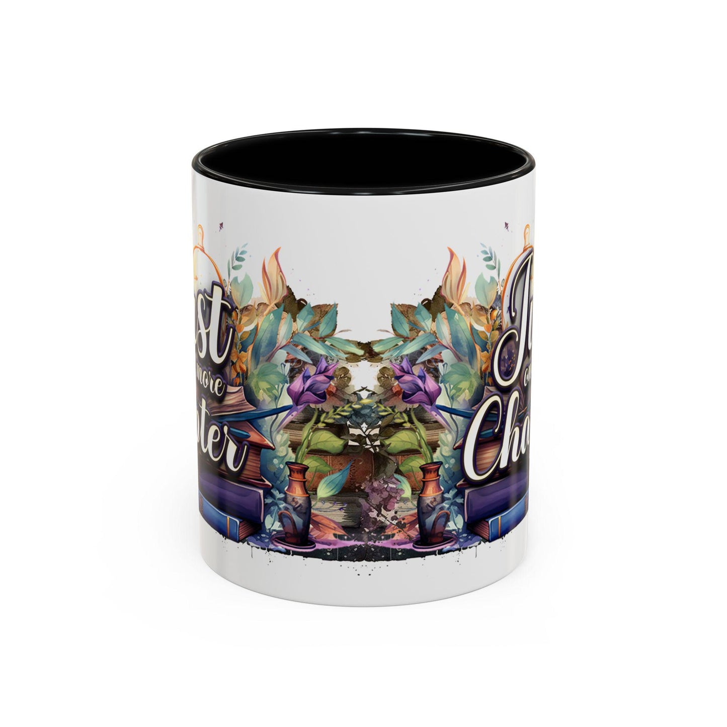 Accent Coffee Mug (11, 15oz) - Toddcraft