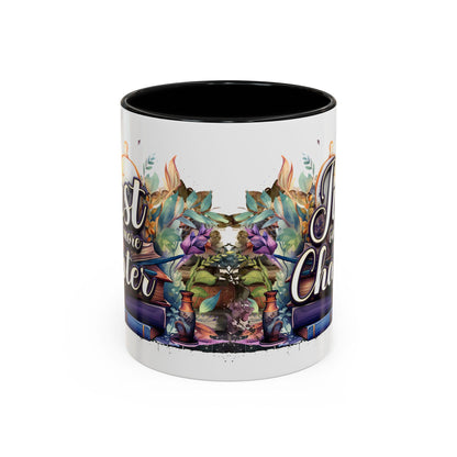 Accent Coffee Mug (11, 15oz) - Toddcraft