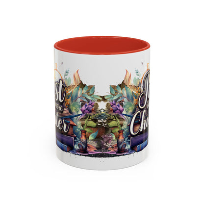 Accent Coffee Mug (11, 15oz) - Toddcraft