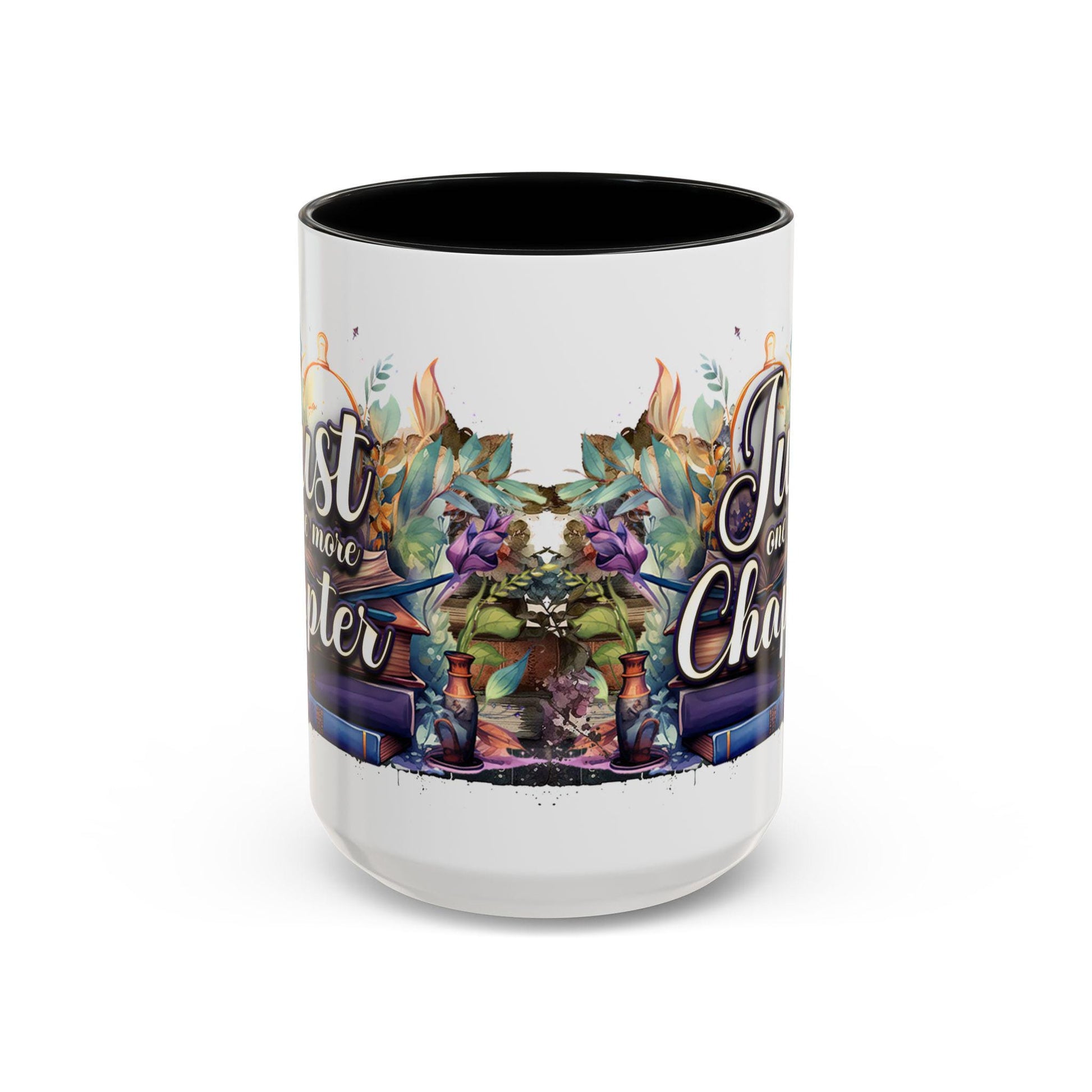 Accent Coffee Mug (11, 15oz) - Toddcraft