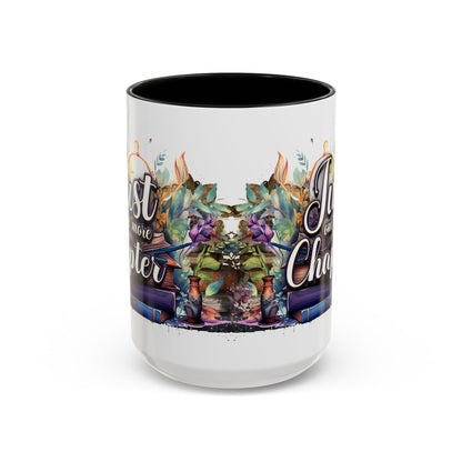 Accent Coffee Mug (11, 15oz) - Toddcraft