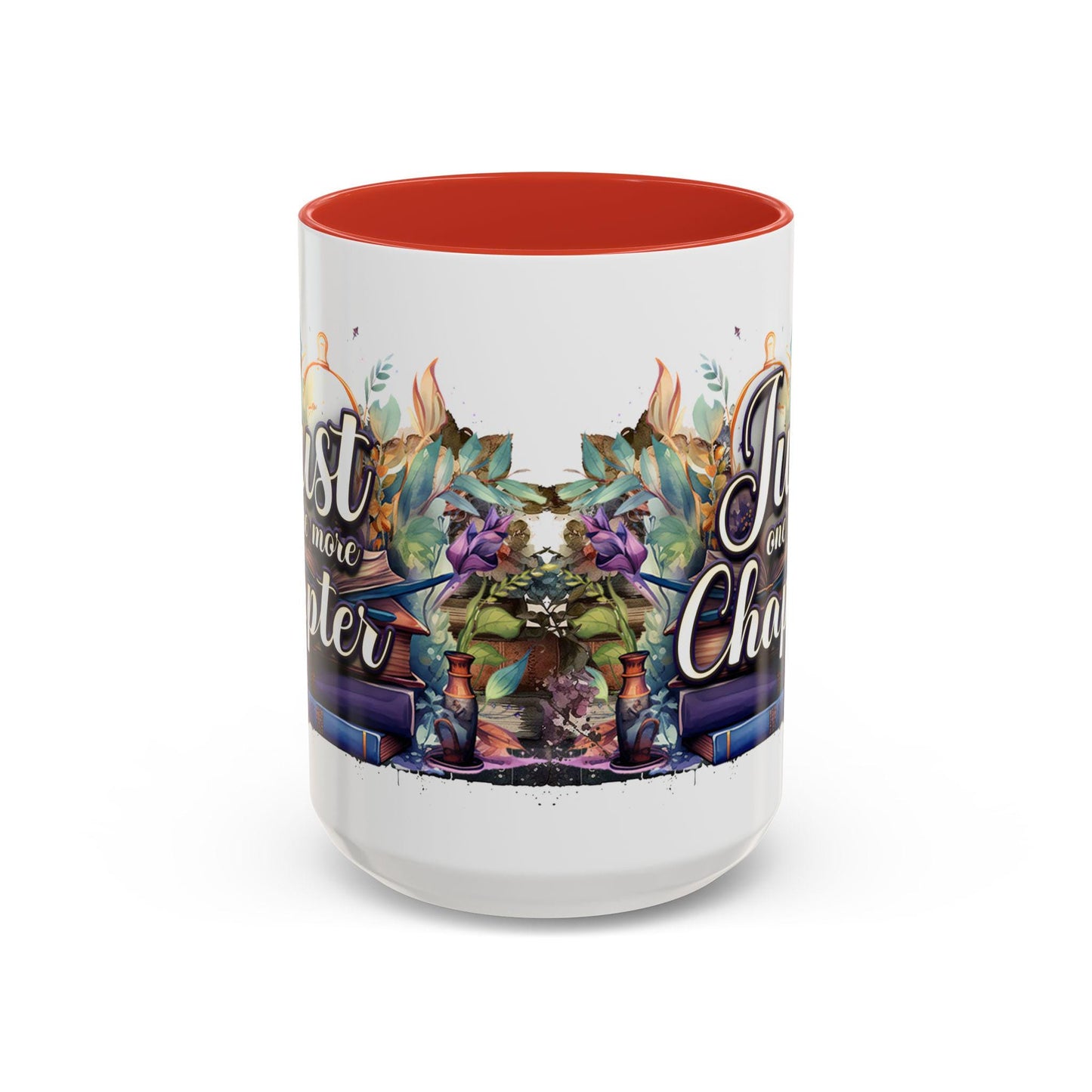 Accent Coffee Mug (11, 15oz) - Toddcraft