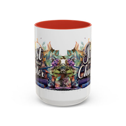 Accent Coffee Mug (11, 15oz) - Toddcraft