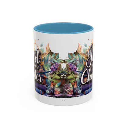 Accent Coffee Mug (11, 15oz) - Toddcraft