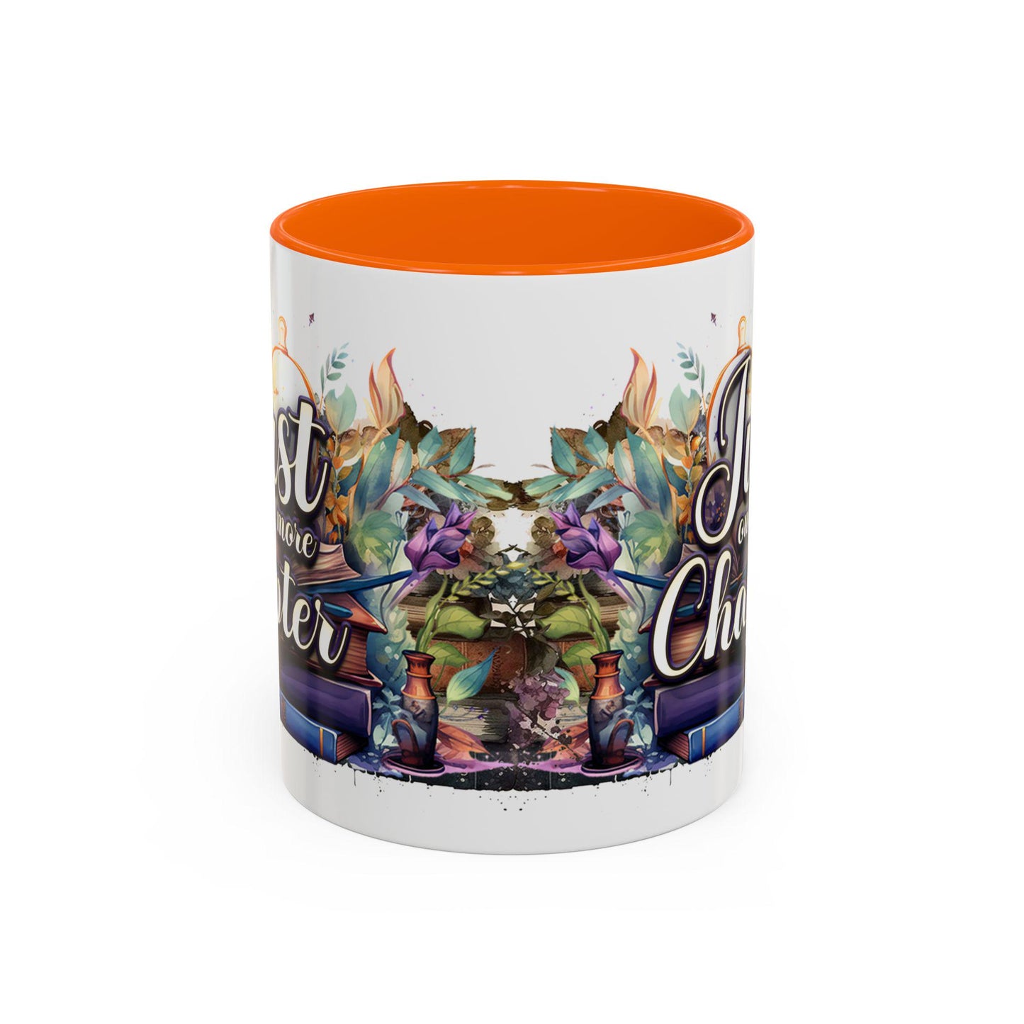 Accent Coffee Mug (11, 15oz) - Toddcraft