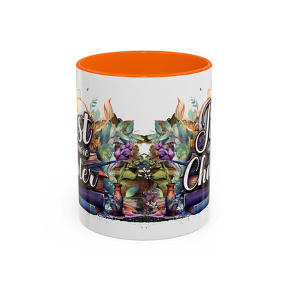 Accent Coffee Mug (11, 15oz) - Toddcraft