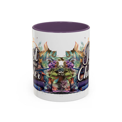 Accent Coffee Mug (11, 15oz) - Toddcraft