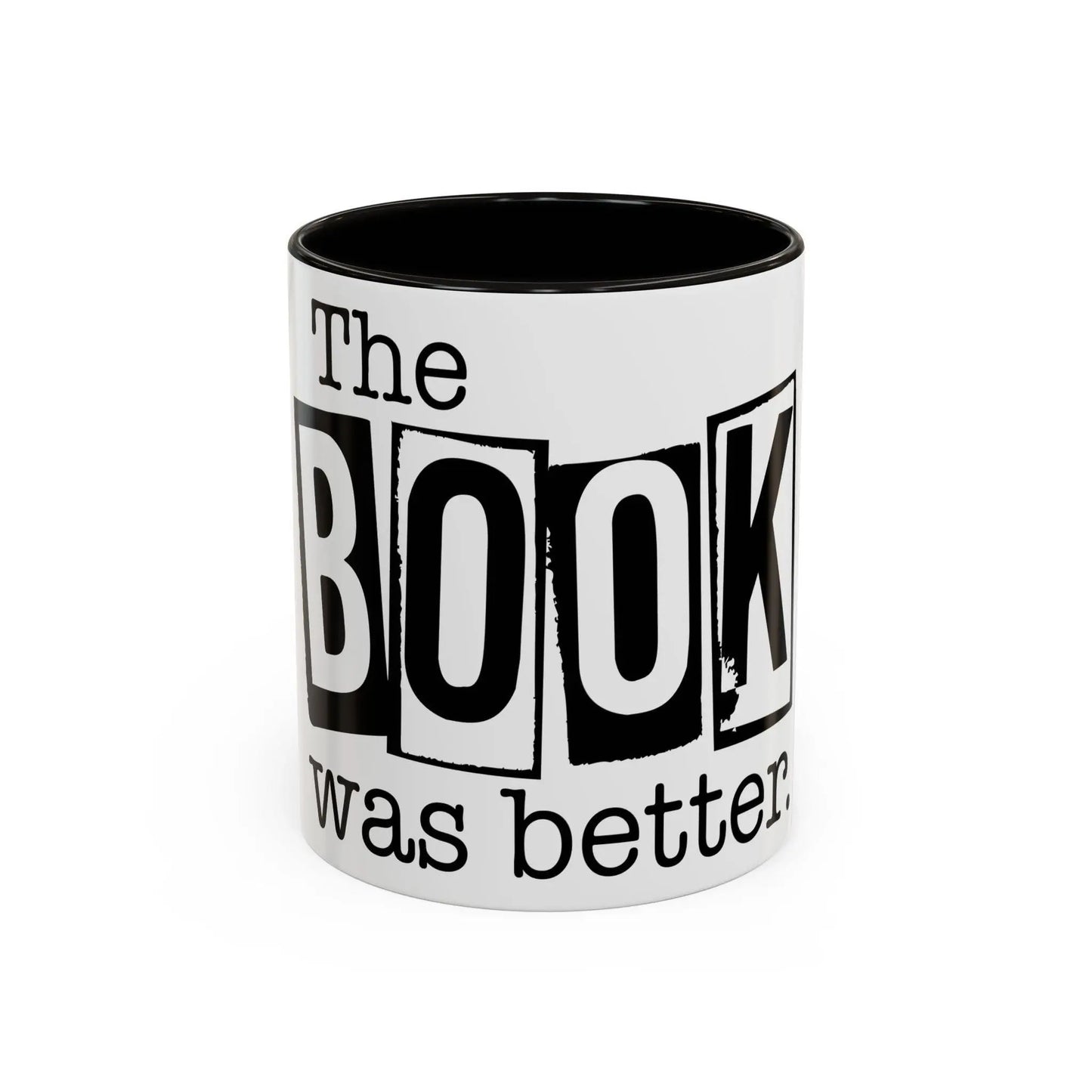 Colorful Ceramic Mug for Readers  11oz or 15oz Book Lover Gift  Literary Quote Cup  Cozy Hot Drink Accessory  Bibliophile Coffee Tea Mug - Toddcraft