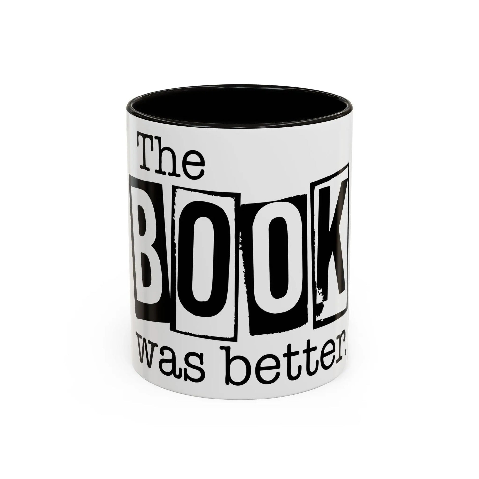 Colorful Ceramic Mug for Readers  11oz or 15oz Book Lover Gift  Literary Quote Cup  Cozy Hot Drink Accessory  Bibliophile Coffee Tea Mug - Toddcraft