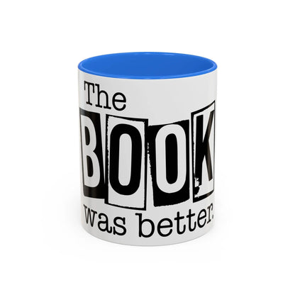 Colorful Ceramic Mug for Readers  11oz or 15oz Book Lover Gift  Literary Quote Cup  Cozy Hot Drink Accessory  Bibliophile Coffee Tea Mug - Toddcraft