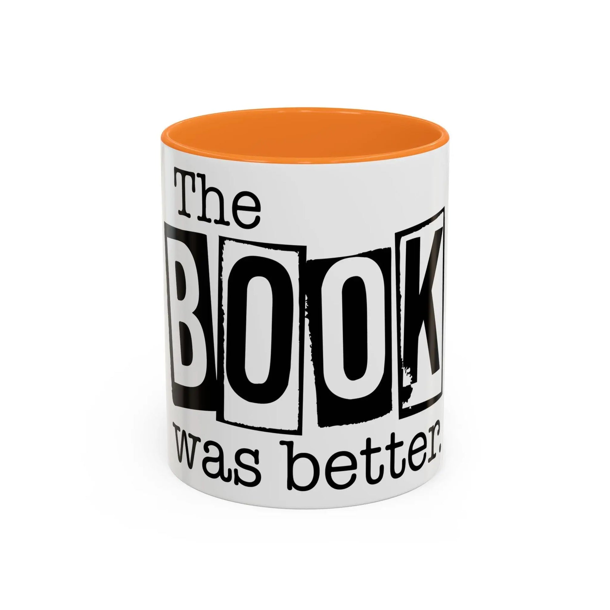 Colorful Ceramic Mug for Readers  11oz or 15oz Book Lover Gift  Literary Quote Cup  Cozy Hot Drink Accessory  Bibliophile Coffee Tea Mug - Toddcraft