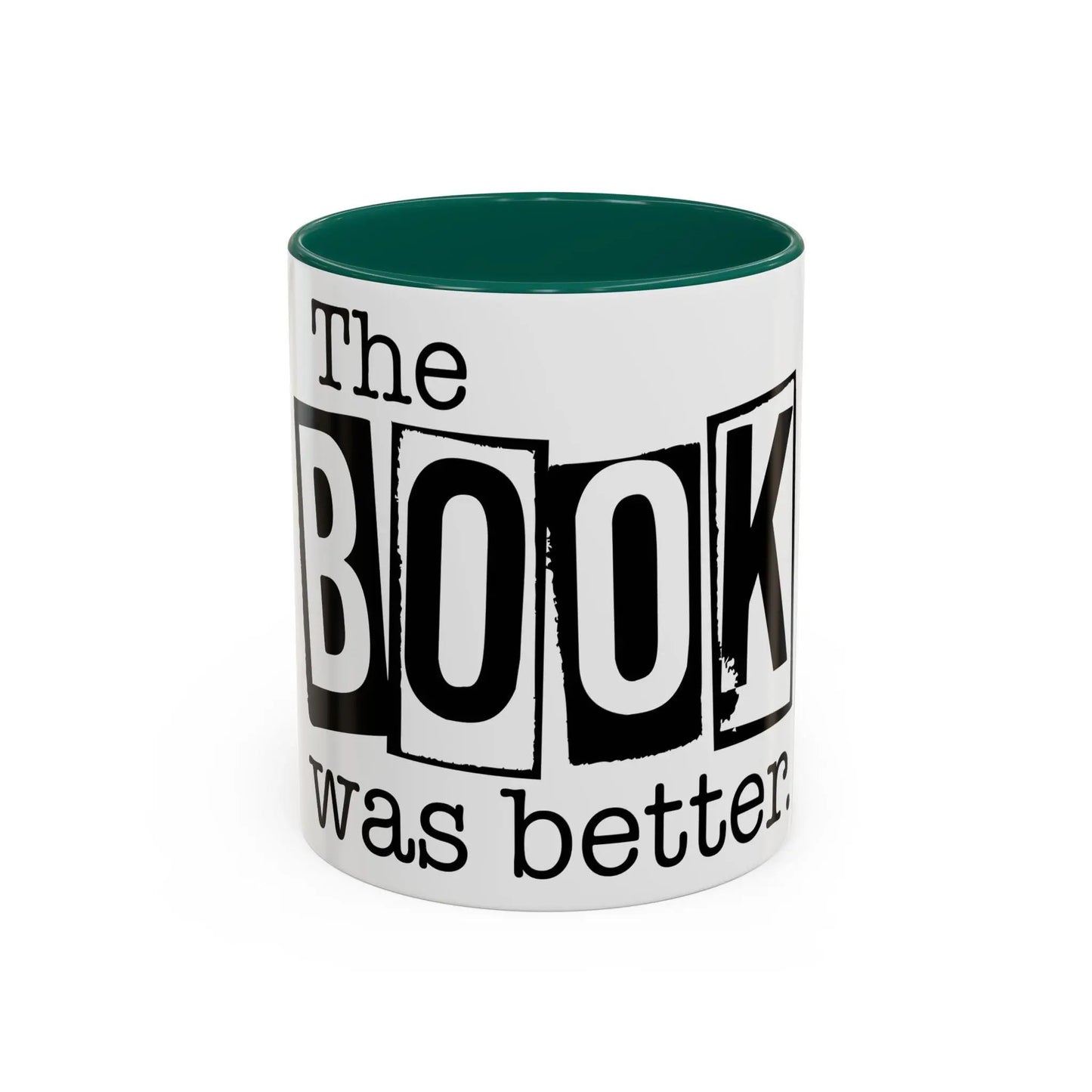 Colorful Ceramic Mug for Readers  11oz or 15oz Book Lover Gift  Literary Quote Cup  Cozy Hot Drink Accessory  Bibliophile Coffee Tea Mug - Toddcraft