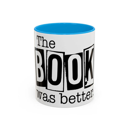Colorful Ceramic Mug for Readers  11oz or 15oz Book Lover Gift  Literary Quote Cup  Cozy Hot Drink Accessory  Bibliophile Coffee Tea Mug - Toddcraft