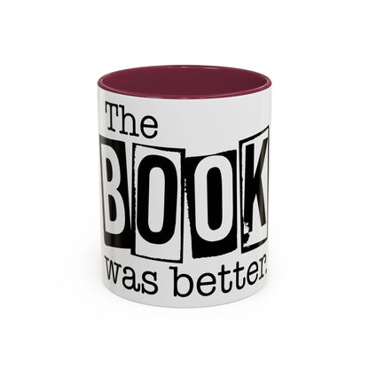 Colorful Ceramic Mug for Readers  11oz or 15oz Book Lover Gift  Literary Quote Cup  Cozy Hot Drink Accessory  Bibliophile Coffee Tea Mug - Toddcraft