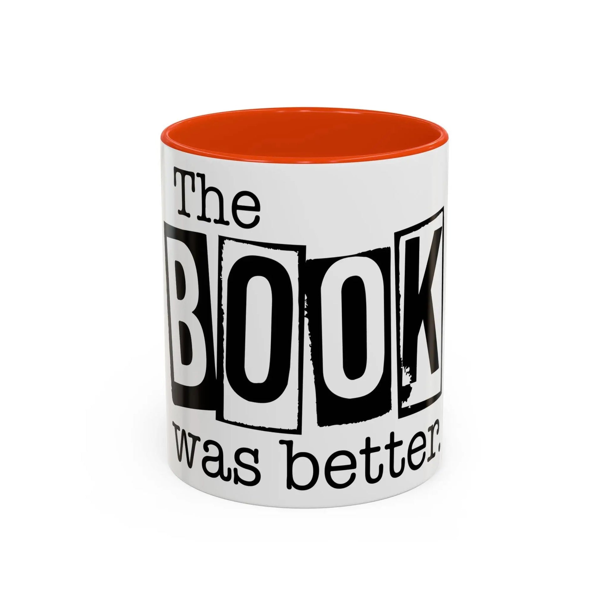 Colorful Ceramic Mug for Readers  11oz or 15oz Book Lover Gift  Literary Quote Cup  Cozy Hot Drink Accessory  Bibliophile Coffee Tea Mug - Toddcraft
