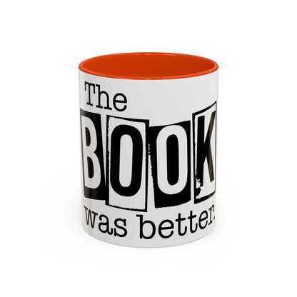 Colorful Ceramic Mug for Readers  11oz or 15oz Book Lover Gift  Literary Quote Cup  Cozy Hot Drink Accessory  Bibliophile Coffee Tea Mug - Toddcraft