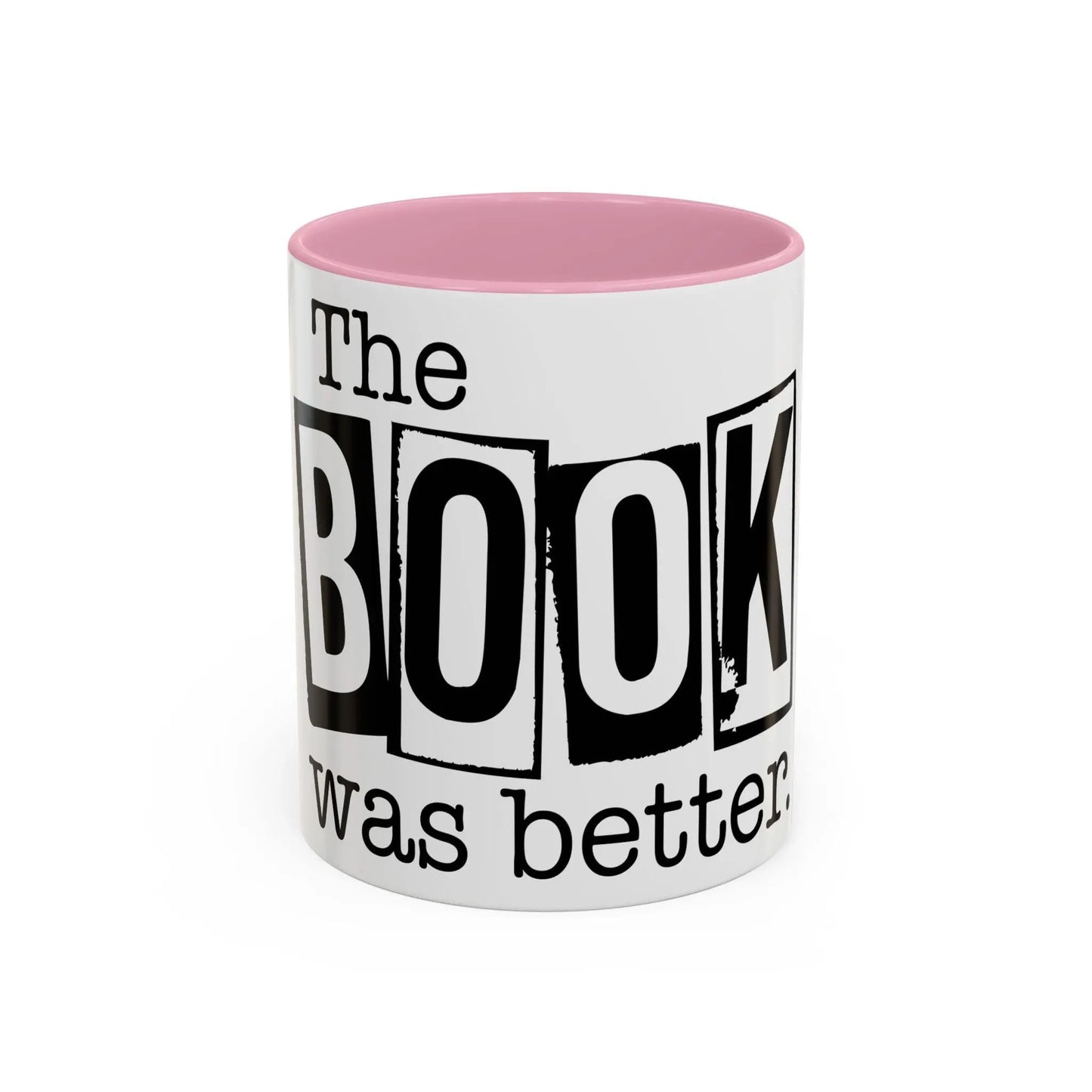 Colorful Ceramic Mug for Readers  11oz or 15oz Book Lover Gift  Literary Quote Cup  Cozy Hot Drink Accessory  Bibliophile Coffee Tea Mug - Toddcraft